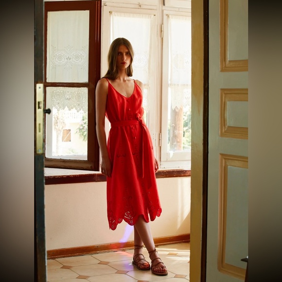 Evi Grintela Esther Dress
